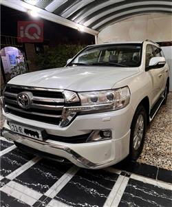 تويوتا لاندكروزر